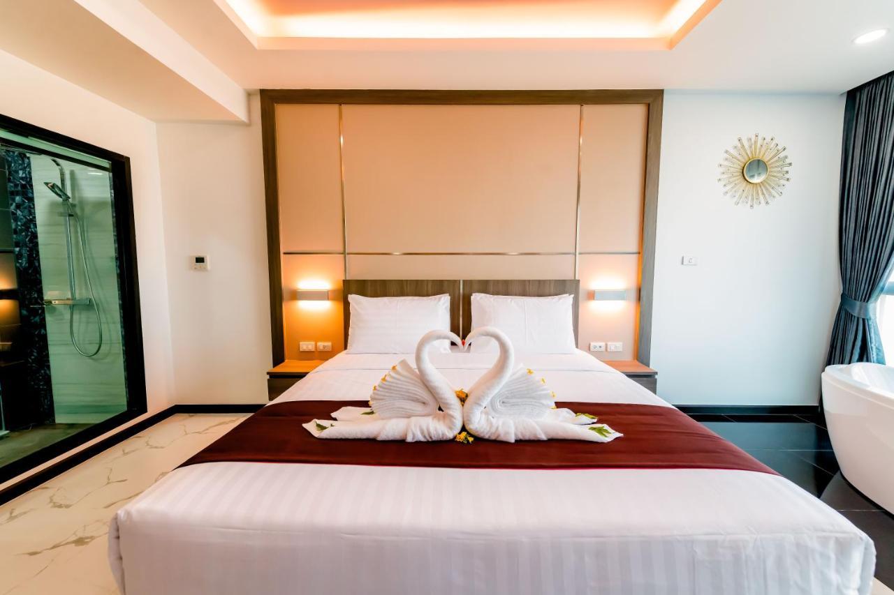 The Proud Hotel Pattaya - Sha Certified 外观 照片
